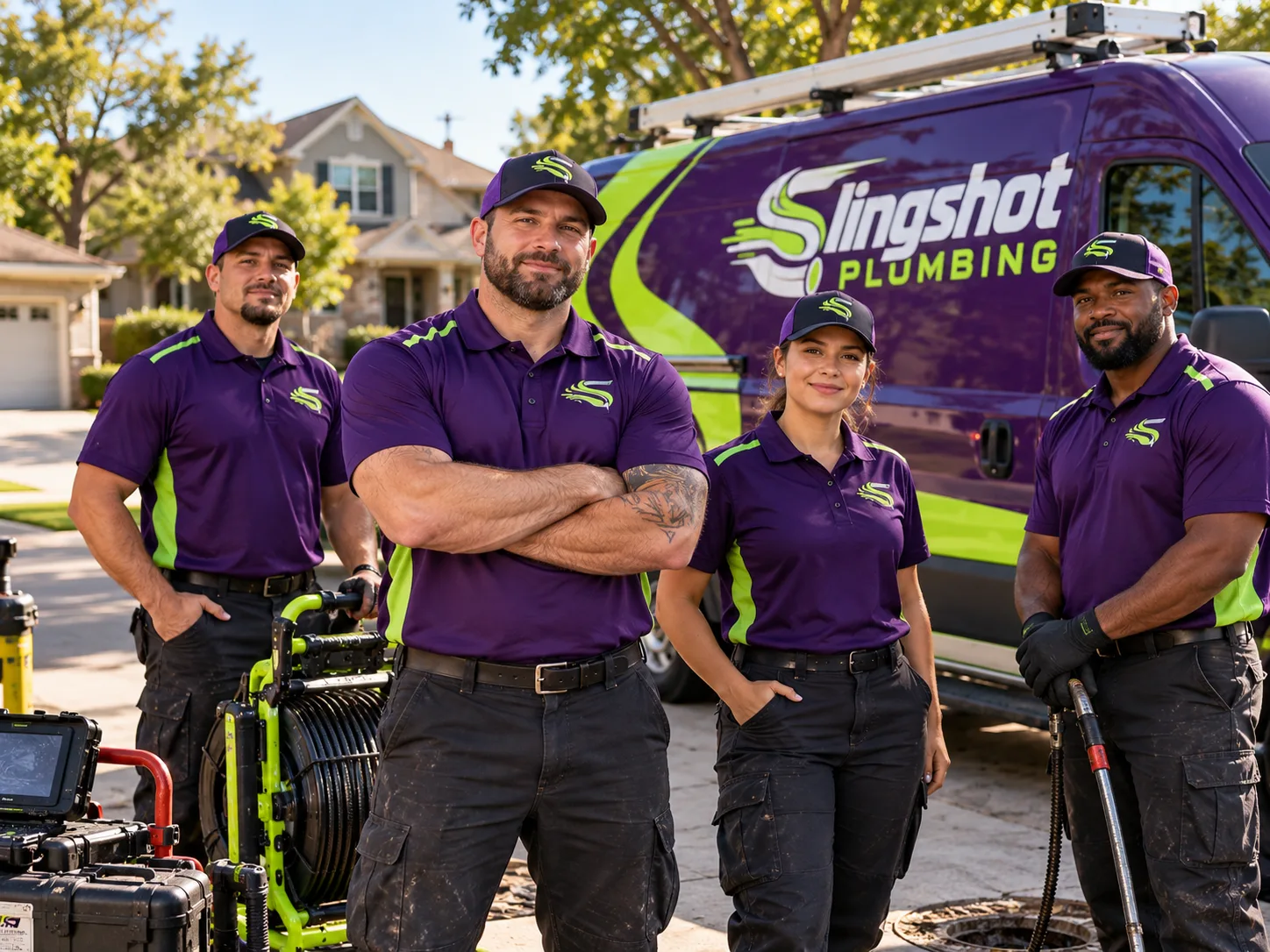Drain Cleaning in Louisville, AL near me